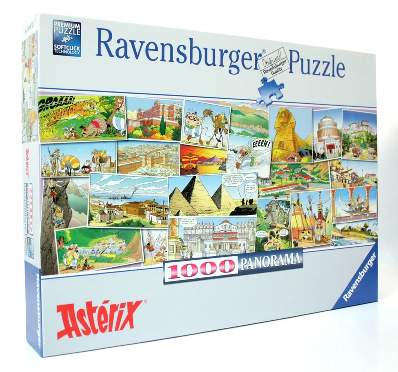 Ravensburger Voyage of Asterix (Panorama)