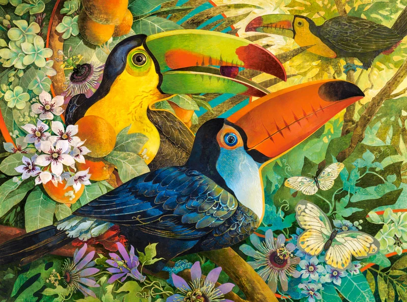 Interlude, David Galchutt (3000pcs)