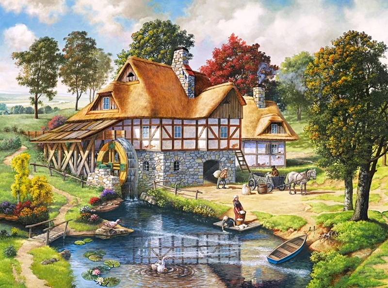 Water Mill Cottage