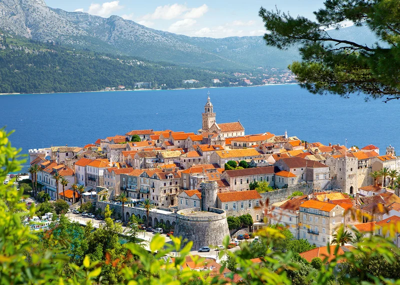 Korcula, Croatia