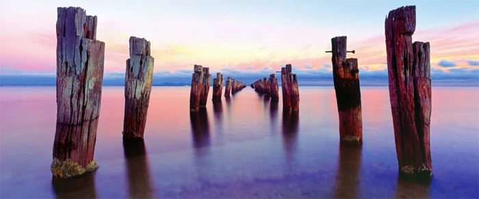 Clifton Springs - Victoria, Australia (Panoramic)