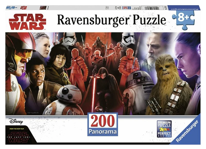 Ravensburger Star Wars Episode 8 (Panoramic)