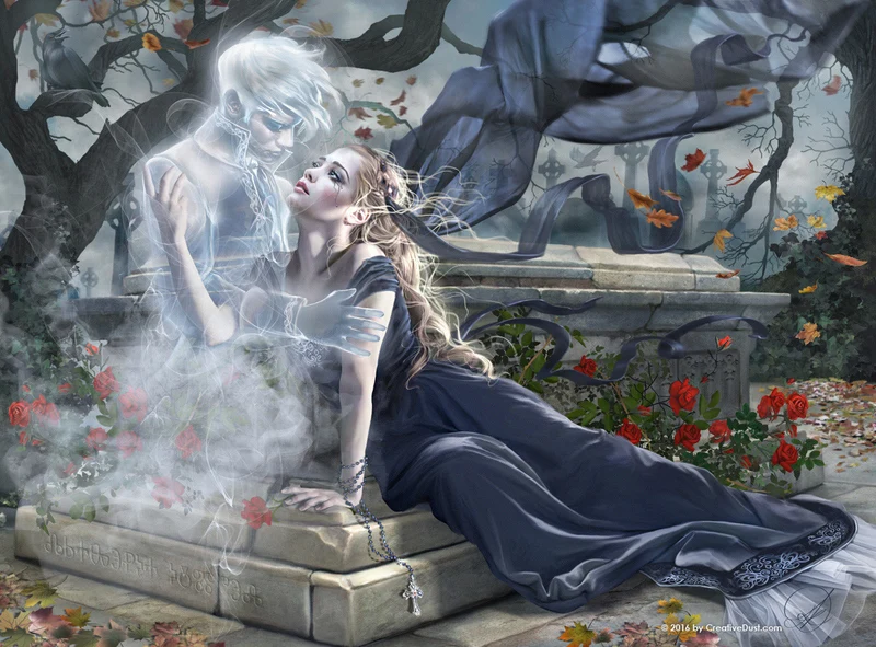Bride in Black, Drazenka Kimpel