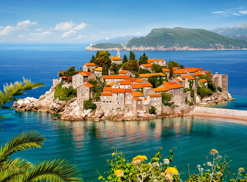 Sveti Stefan, Montenegro