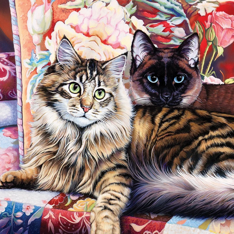 Raja and Mulan, Jenny Newland