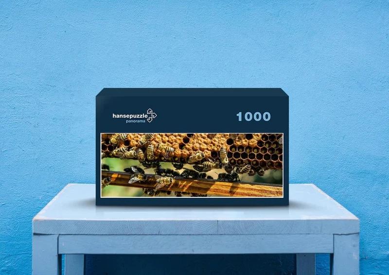 18987 Tierwelt - Bienen Puzzle