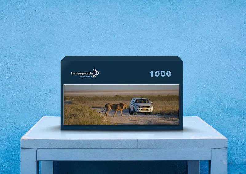 29463 Tierwelt - Löwe Puzzle