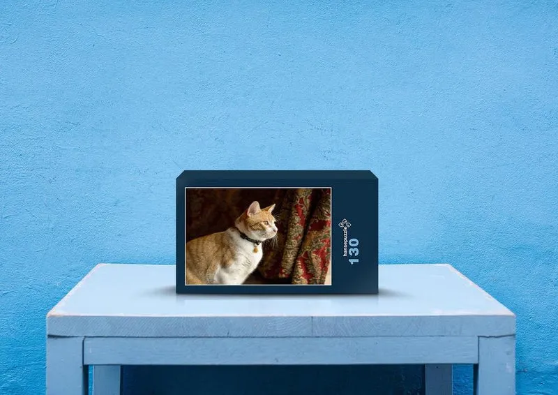 29458 Tierwelt - Katze Puzzle