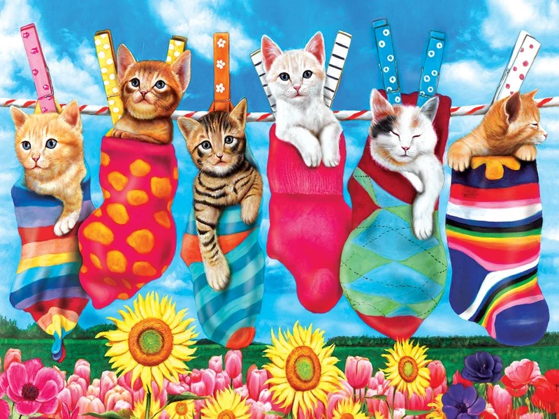Hanging Out, Corinne Ferguson