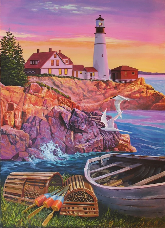 Lighthouse Cove