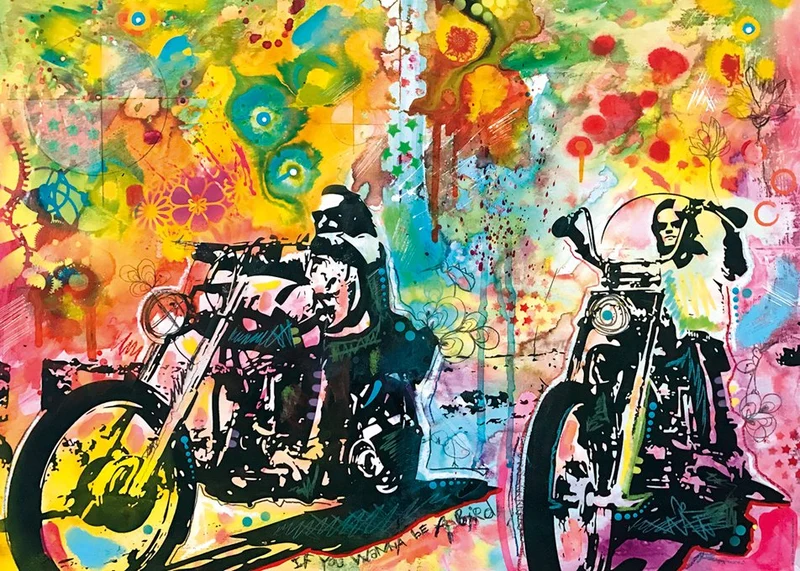 Easy Rider, Dean Russo