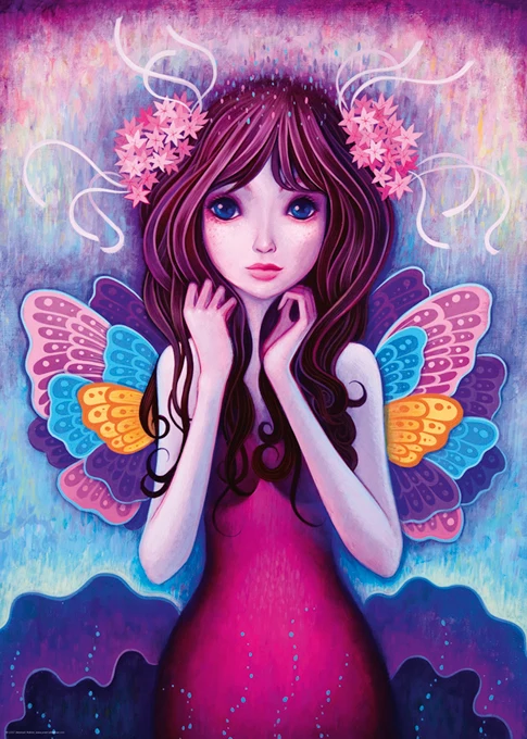 Morning Wings, Jeremiah Ketner