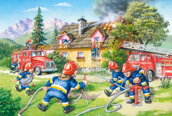 Fire Brigade (MAXI)