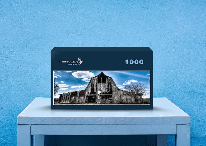 26918 Orte - Scheune Puzzle