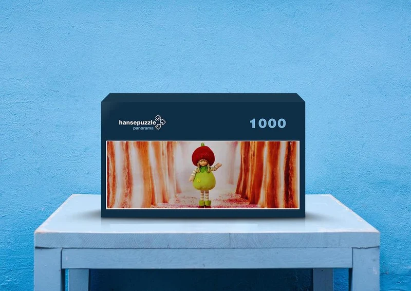 28509 Gefühle - Frühlingswichtel Puzzle