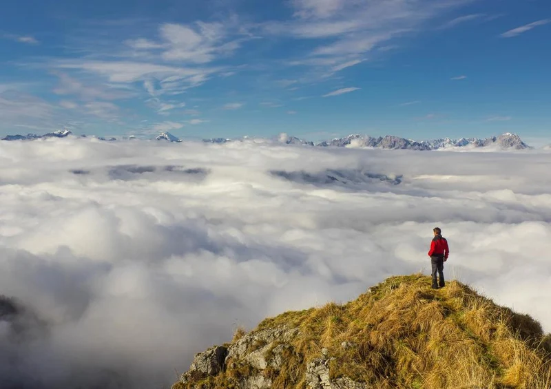 27745 Natur - Alpenpanorama Puzzle