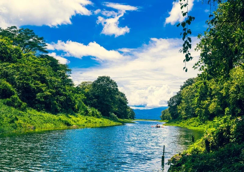 23834 Natur - Fluss-Lauf Puzzle