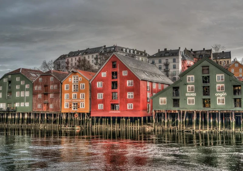 26783 Reisen - Trondheim Puzzle