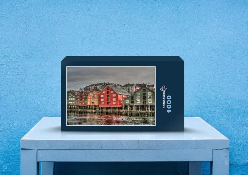26783 Reisen - Trondheim Puzzle