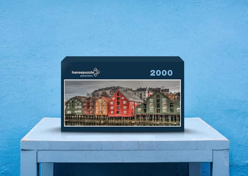 26783 Reisen - Trondheim Puzzle