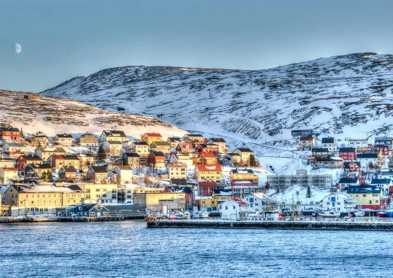 26758 Orte - Norwegen Puzzle