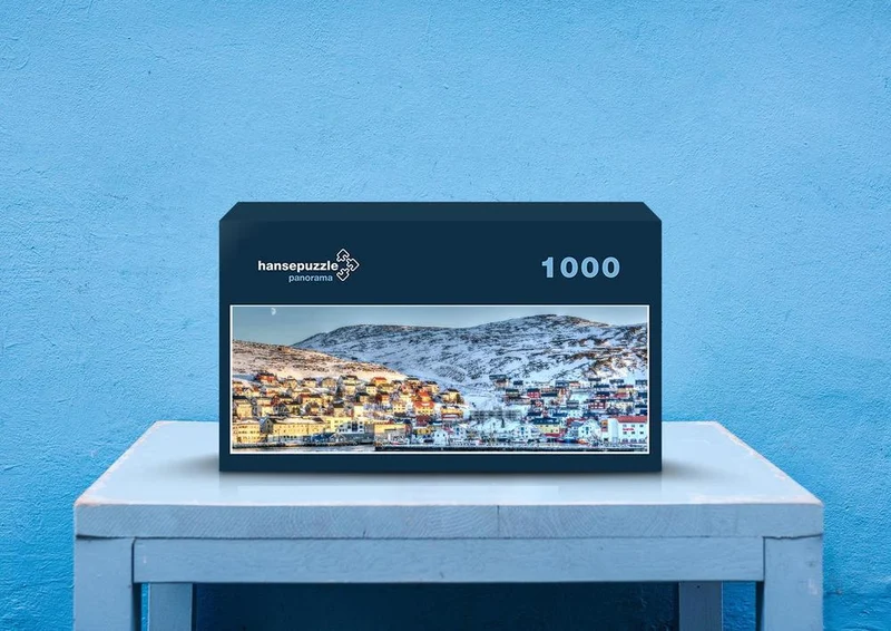 26758 Orte - Norwegen Puzzle