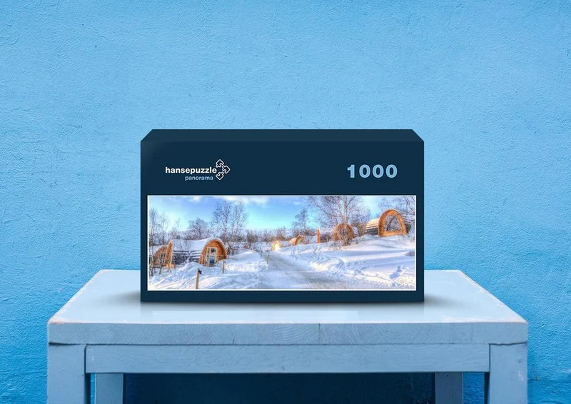 26633 Reisen - Norwegen Puzzle