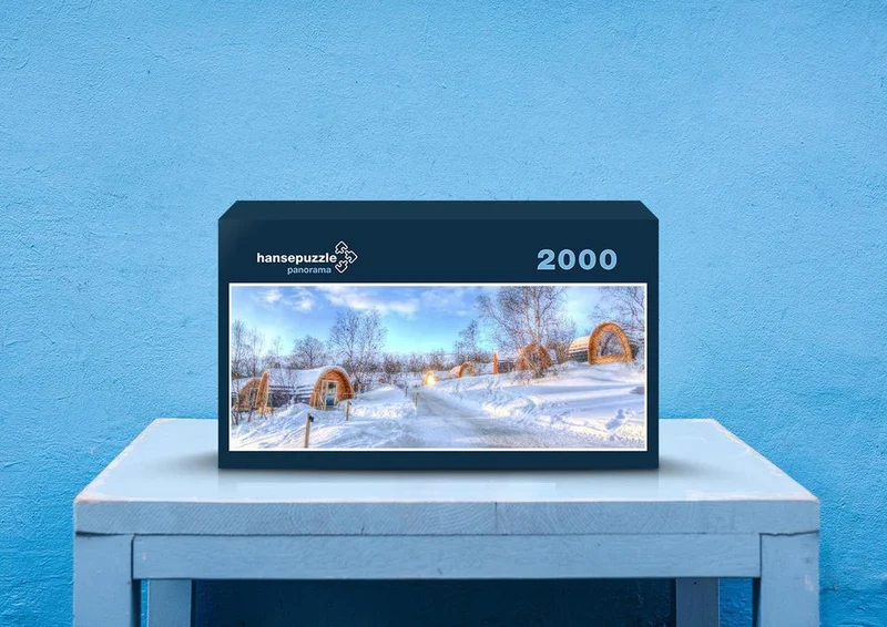 26633 Reisen - Norwegen Puzzle