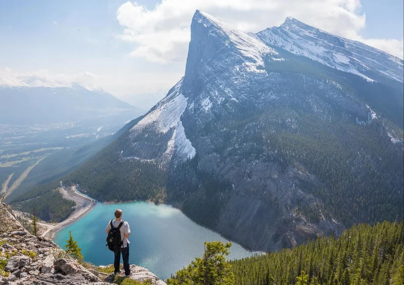 28114 Natur - Rocky Mountains Puzzle