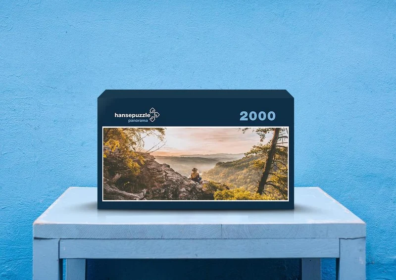 28099 Natur - Berg Puzzle
