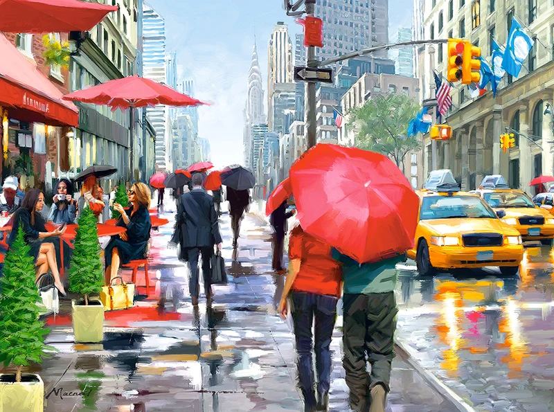 New York Cafe