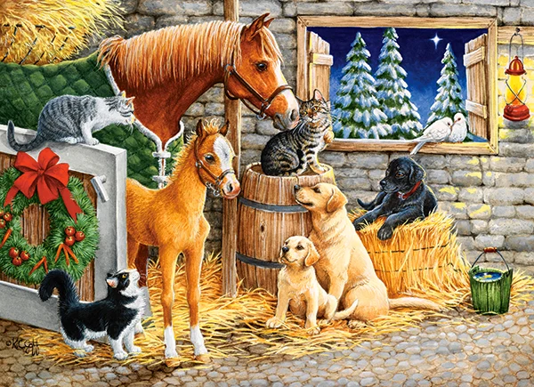 Gathering Friends, Kathy Goff