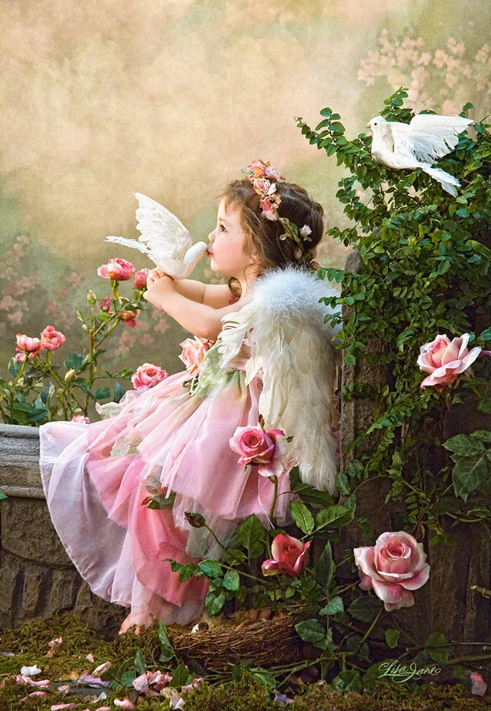 Angel Kisses, Lisa Jane