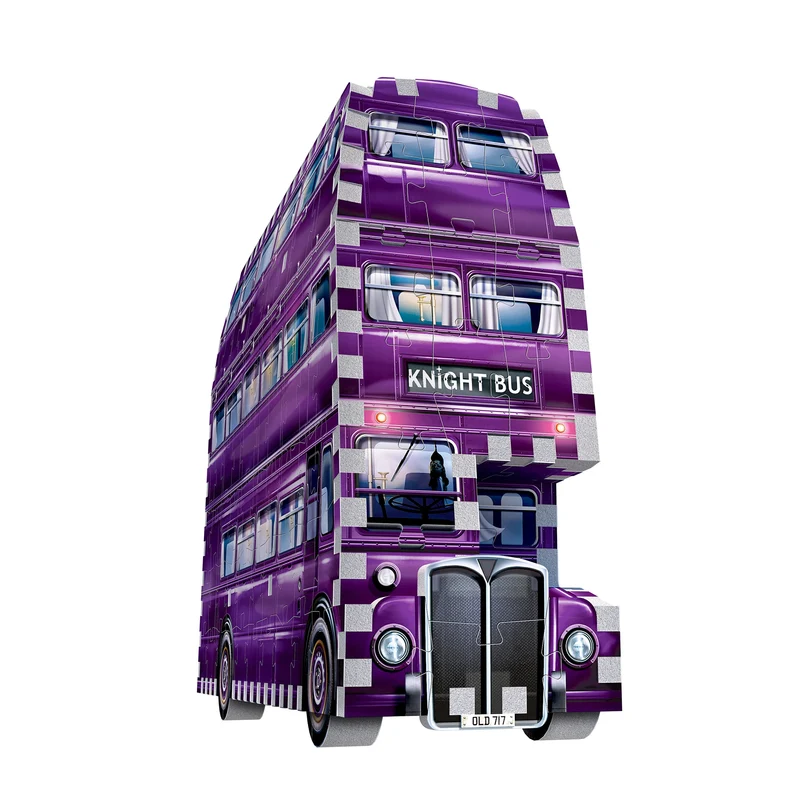 Harry Potter 3D - The Knight Bus (280pcs)