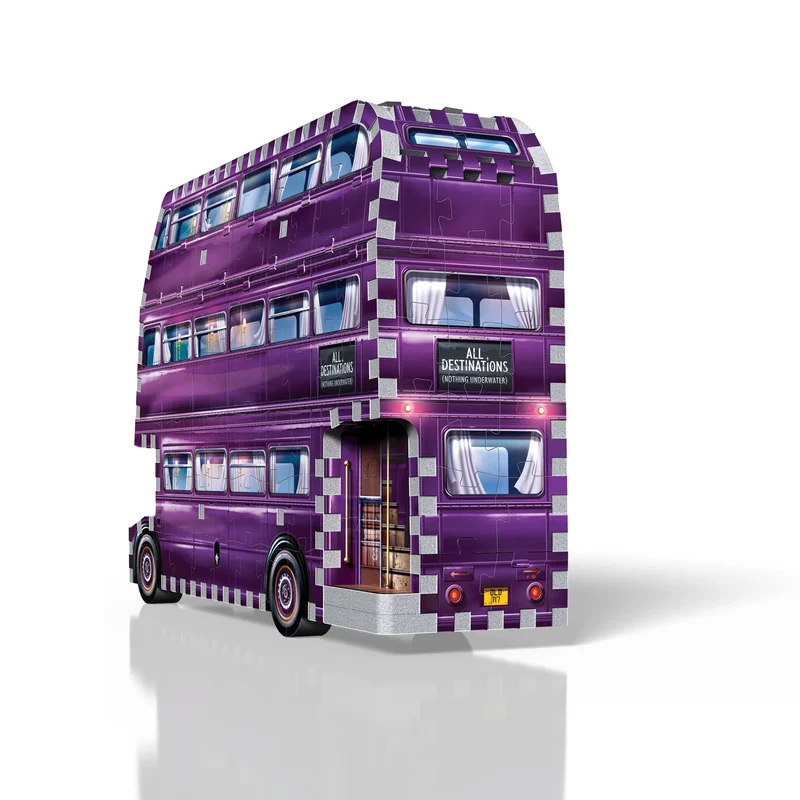 Harry Potter 3D - The Knight Bus (280pcs)