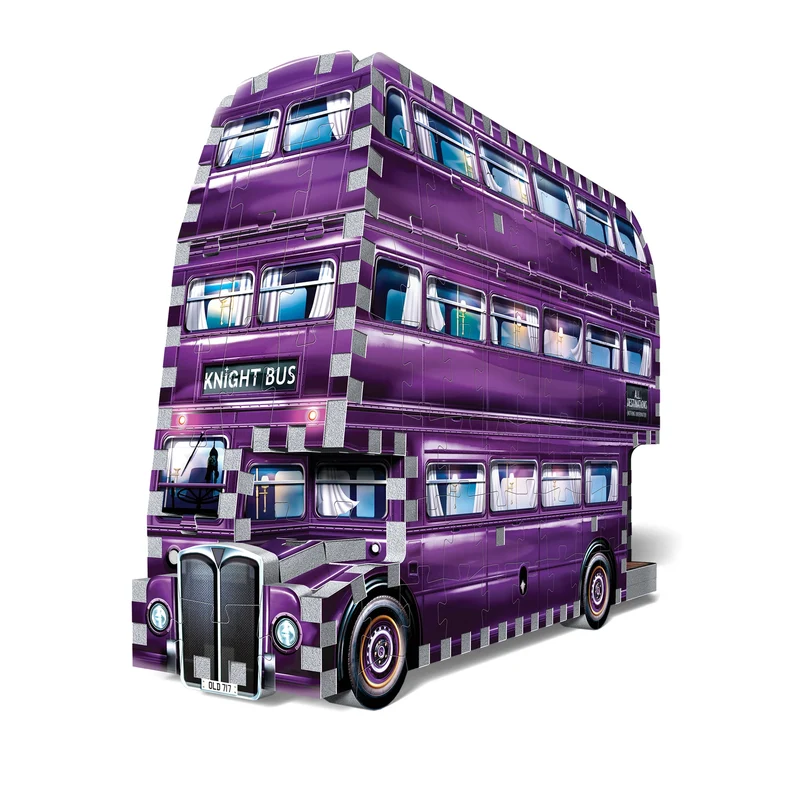 Harry Potter 3D - The Knight Bus (280pcs)