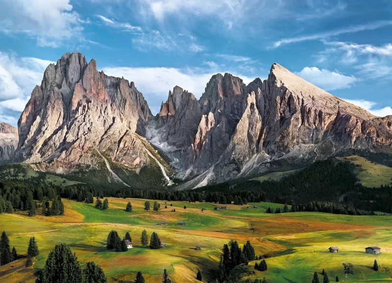 The Coronation of the Alps