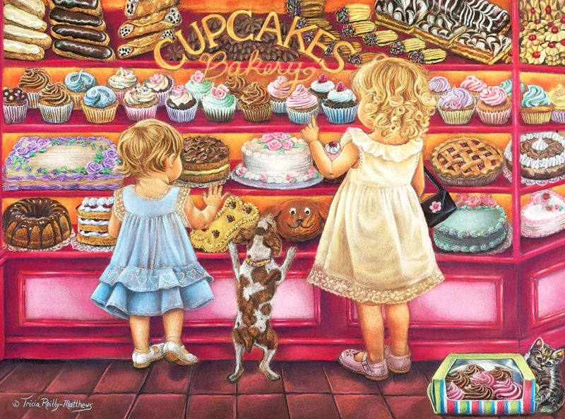 One For You, One For Me - Tricia Reilly-Matthews
