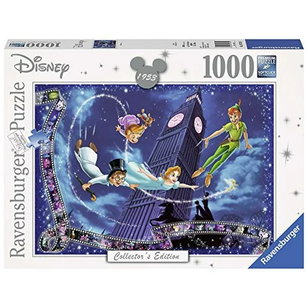 Ravensburger Peter Pan - Disney Collector's Edition