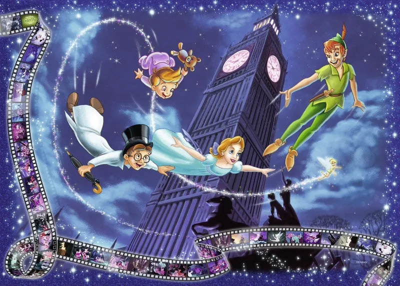 Ravensburger Peter Pan - Disney Collector's Edition