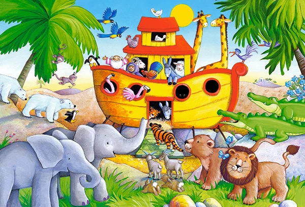 Noah's Ark (MAXI)