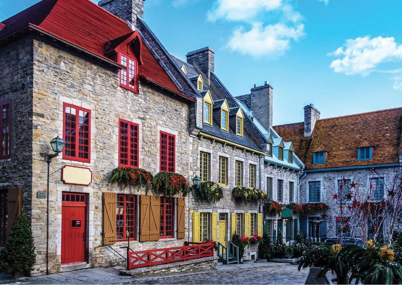 Old Quebec, Quebec