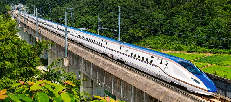 The Fast Train