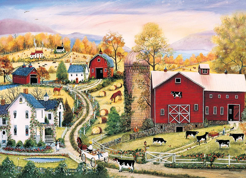 Leading the Way, Mary Ann Vessey