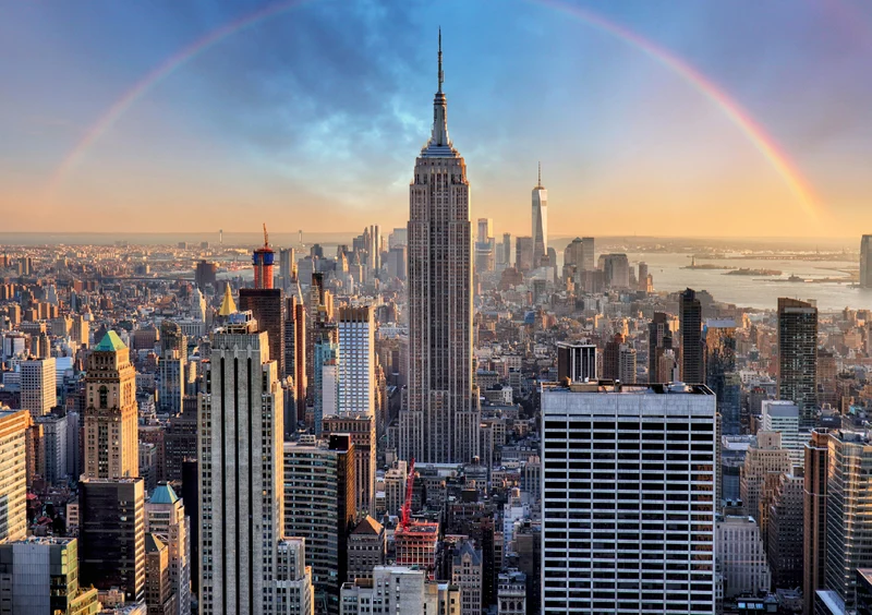 New York City, New York