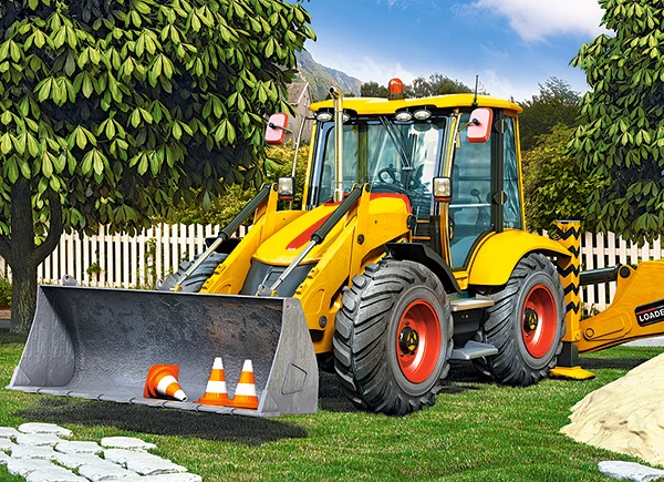 Compact Loader