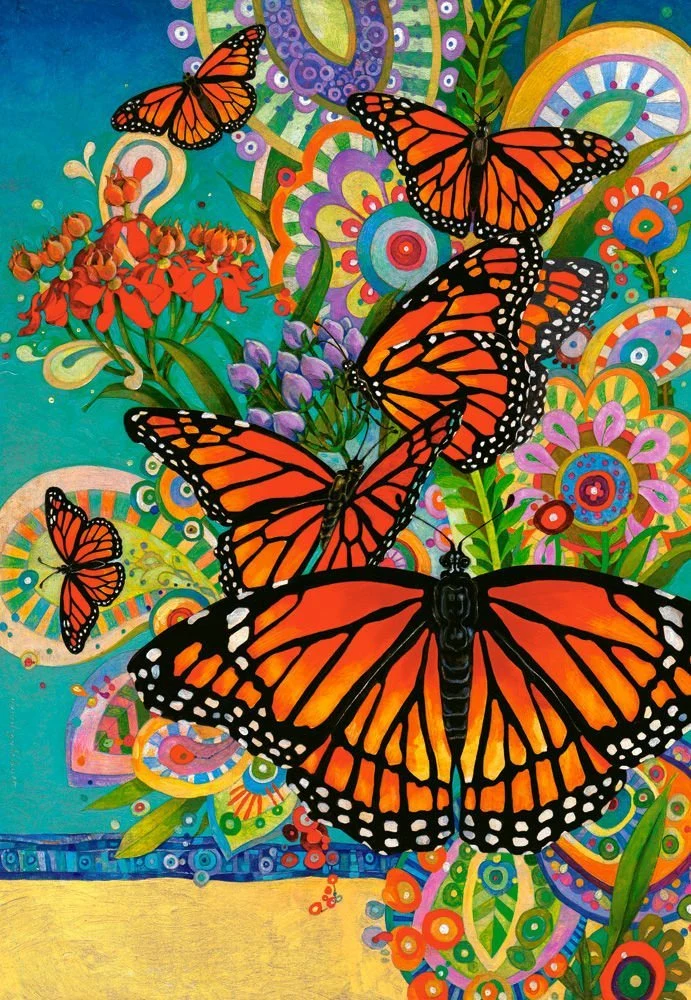Monarch Madness