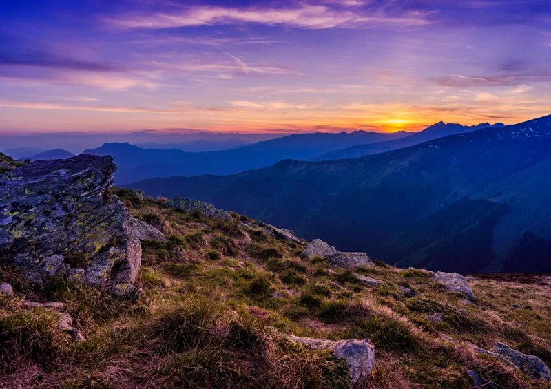 26628 Reisen - Sonnenaufgang Puzzle