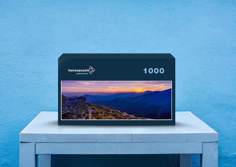 26628 Reisen - Sonnenaufgang Puzzle