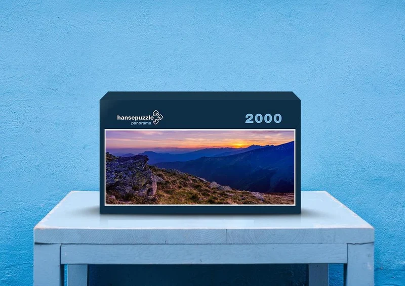26628 Reisen - Sonnenaufgang Puzzle